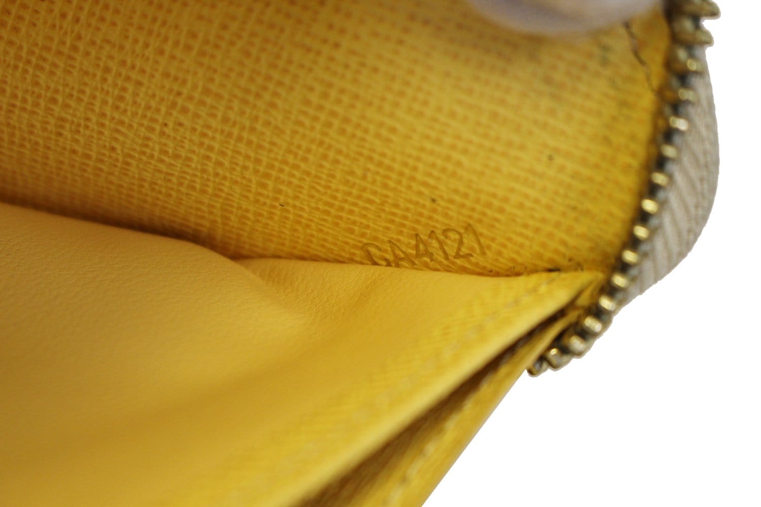 Louis Vuitton damier azur zippy playful birds wallet – My