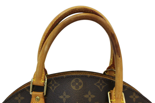 LOUIS VUITTON Monogram Canvas Ellipse MM Bag