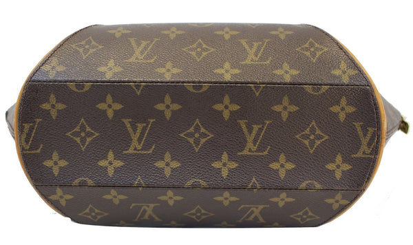 LOUIS VUITTON Monogram Canvas Ellipse MM Bag