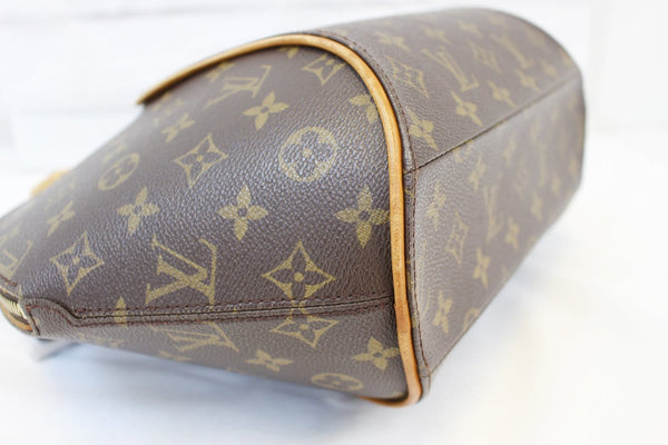 LOUIS VUITTON Monogram Canvas Ellipse MM Bag