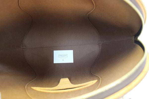 LOUIS VUITTON Monogram Canvas Ellipse MM Bag