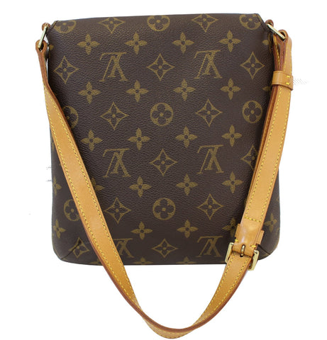 LOUIS VUITTON Monogram Canvas Musette Salsa Shoulder Bag