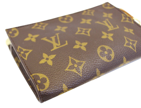 LOUIS VUITTON Monogram Canvas Accessories Pouch