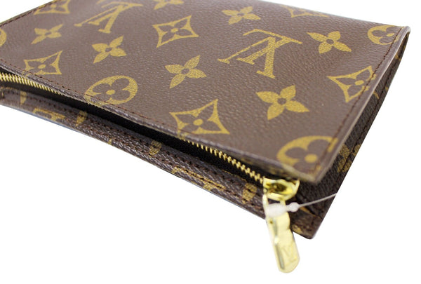 LOUIS VUITTON Monogram Canvas Accessories Pouch