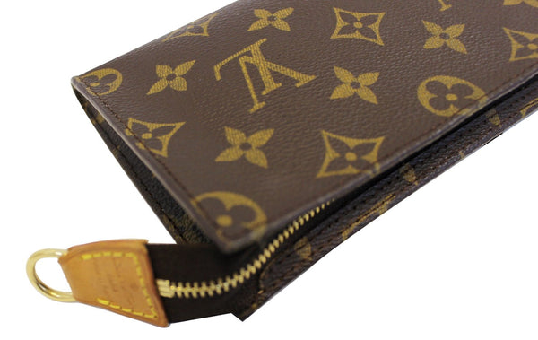 LOUIS VUITTON Monogram Canvas Accessories Pouch