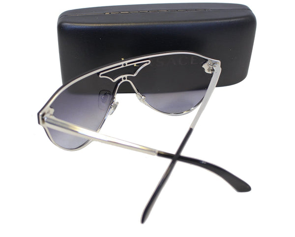 VERSACE Black/Silver Women's Sunglasses Mod 2161