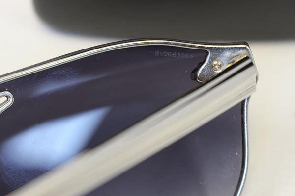 VERSACE Black/Silver Women's Sunglasses Mod 2161