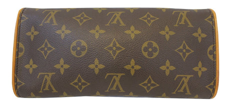 LOUIS VUITTON Monogram Canvas Twin GM Crossbody Pouch