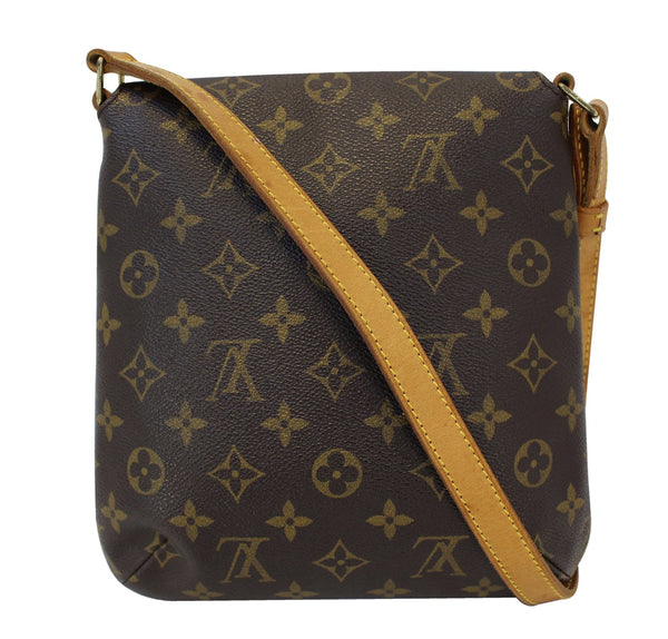 LOUIS VUITTON Monogram Canvas Musette Salsa Shoulder Bag