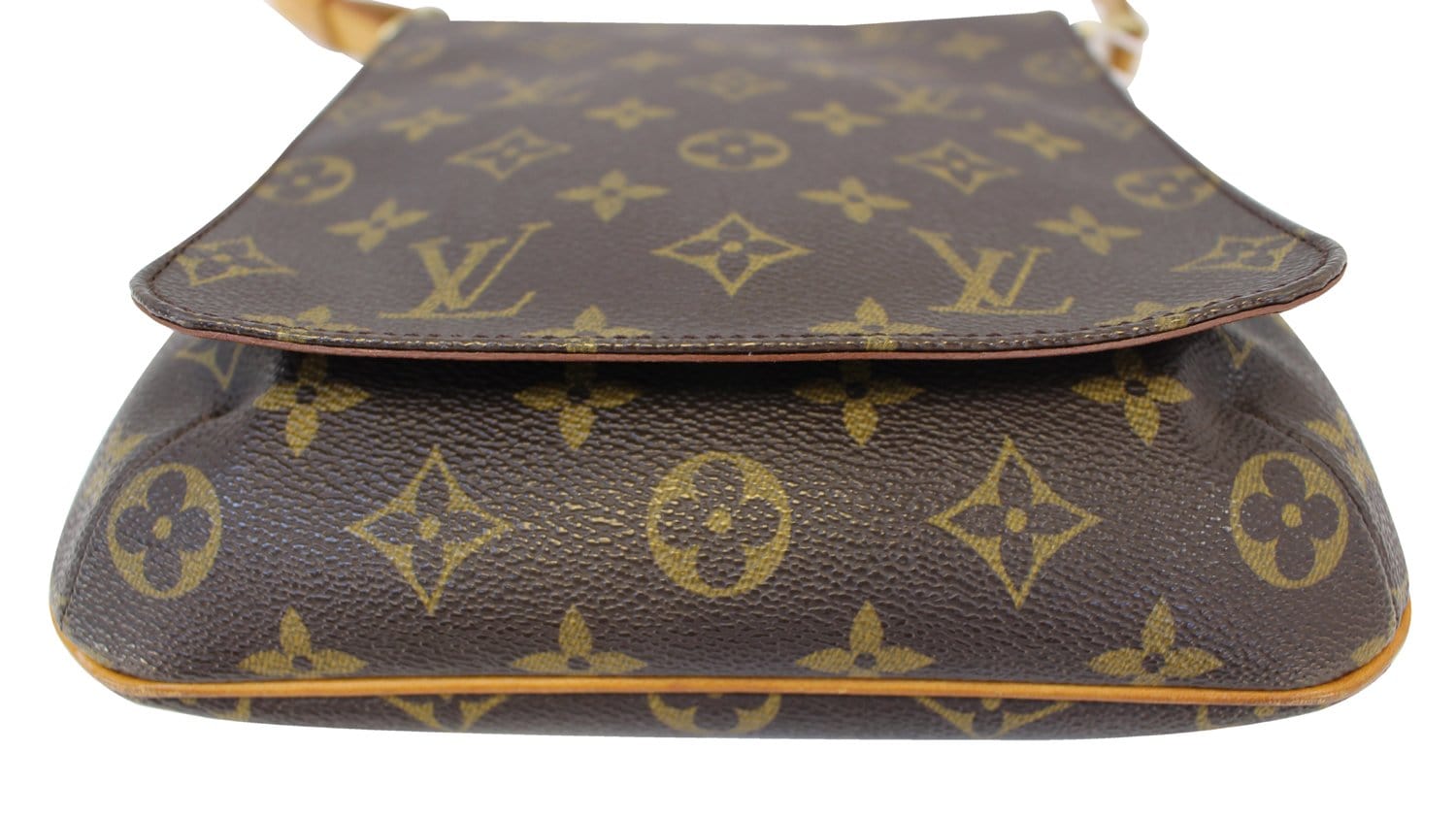 Louis Vuitton Brown Canvas Monogram Musette Salsa long Strap Shoulder Bag  Louis Vuitton | The Luxury Closet