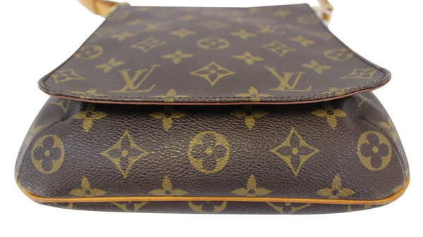 LOUIS VUITTON Monogram Canvas Musette Salsa Shoulder Bag