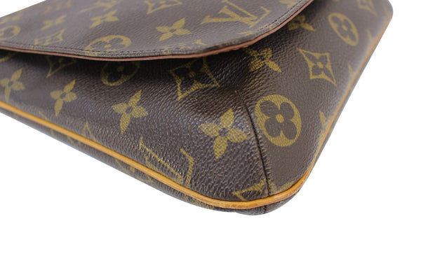 LOUIS VUITTON Monogram Canvas Musette Salsa Shoulder Bag