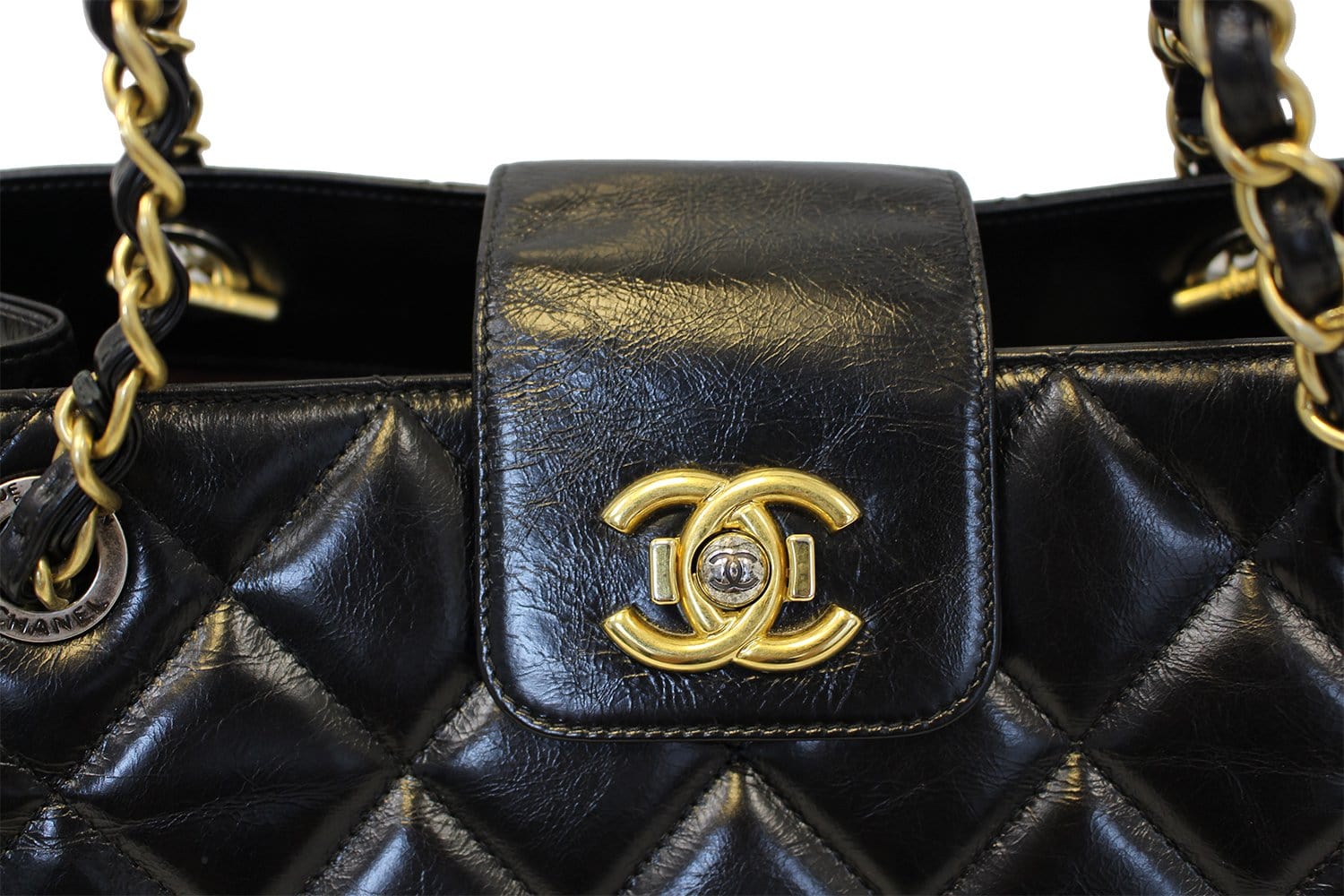 Chanel Certificate of Authenticity Shoulder Bags