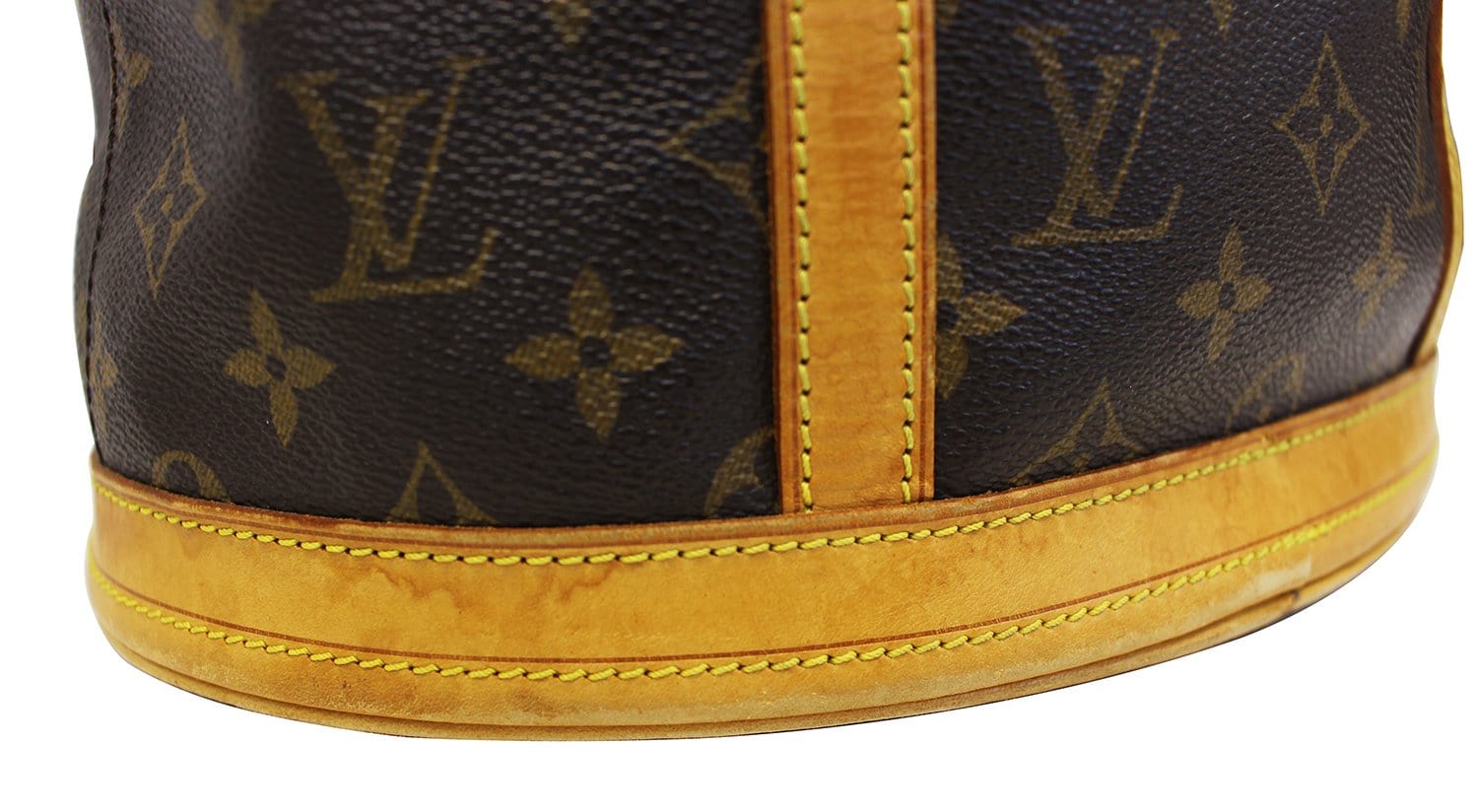 Monogram Luxury Barrel Bag For Women New Fashion Shoulder Bucket