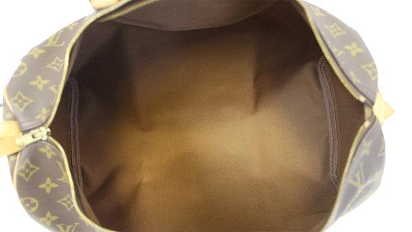 Louis Vuitton Speedy 40 Inner View Satchel Bag