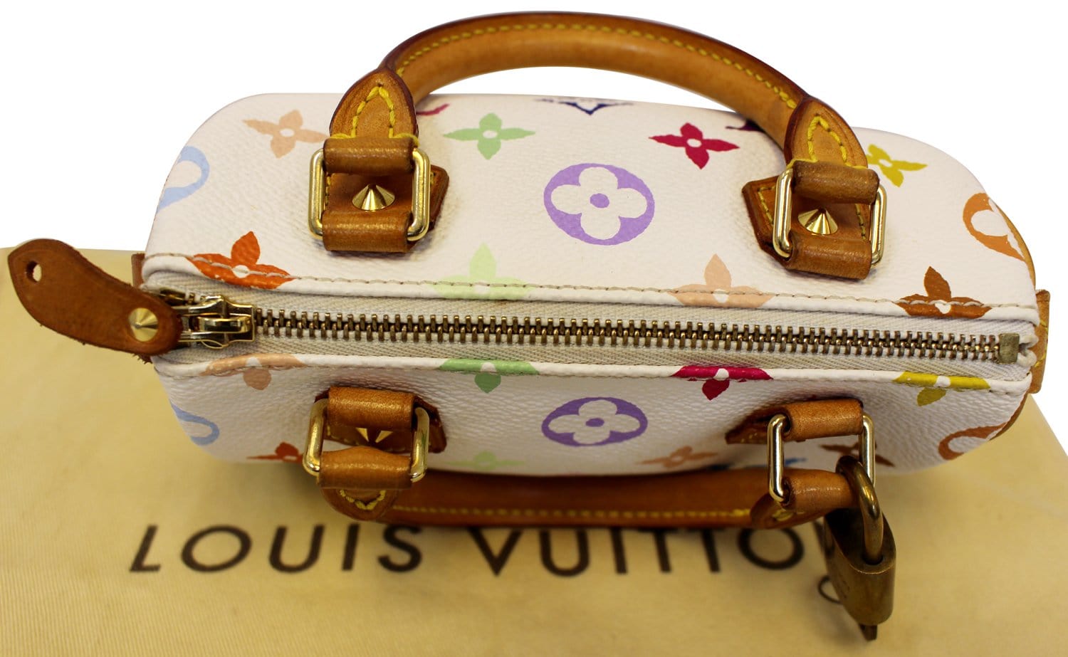 Louis Vuitton Discontinues Multi-Colour Monogram Collection