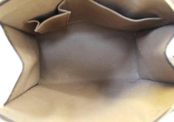 LOUIS VUITTON Popincourt Haut Monogram Canvas Shoulder Bag 