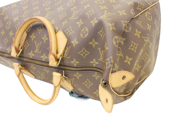Louis Vuitton Speedy 40 For Women Satchel Bag