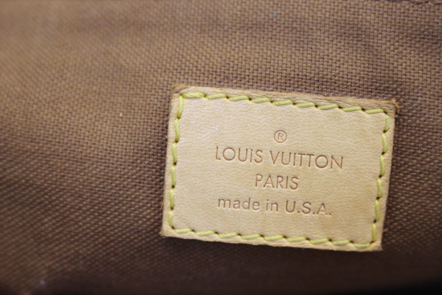 Louis Vuitton Popincourt Shopper Monogram Canvas – l'Étoile de Saint Honoré