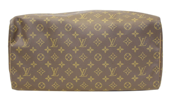 Louis Vuitton Speedy 40 Down Side Satchel Bag