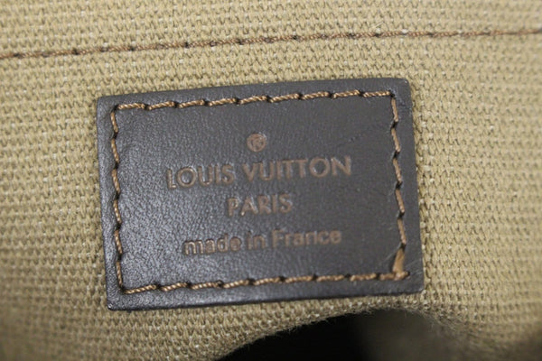 LOUIS VUITTON Utah Leather Omaha Messenger Bag - Last Call