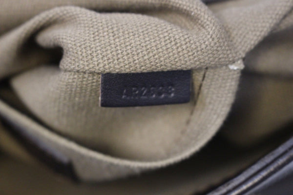 LOUIS VUITTON Utah Leather Omaha Messenger Bag - Last Call