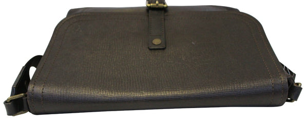 LOUIS VUITTON Utah Leather Omaha Messenger Bag - Last Call