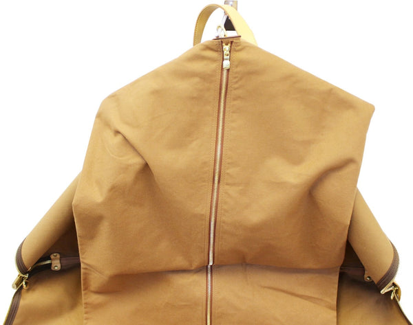 LOUIS VUITTON Monogram Canavas Sac Cabourg Duffle Bag