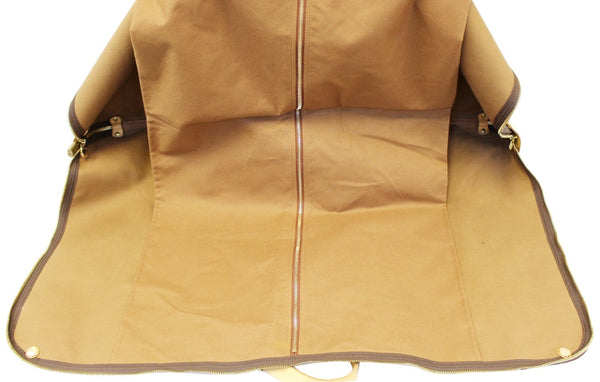 LOUIS VUITTON Monogram Canavas Sac Cabourg Duffle Bag