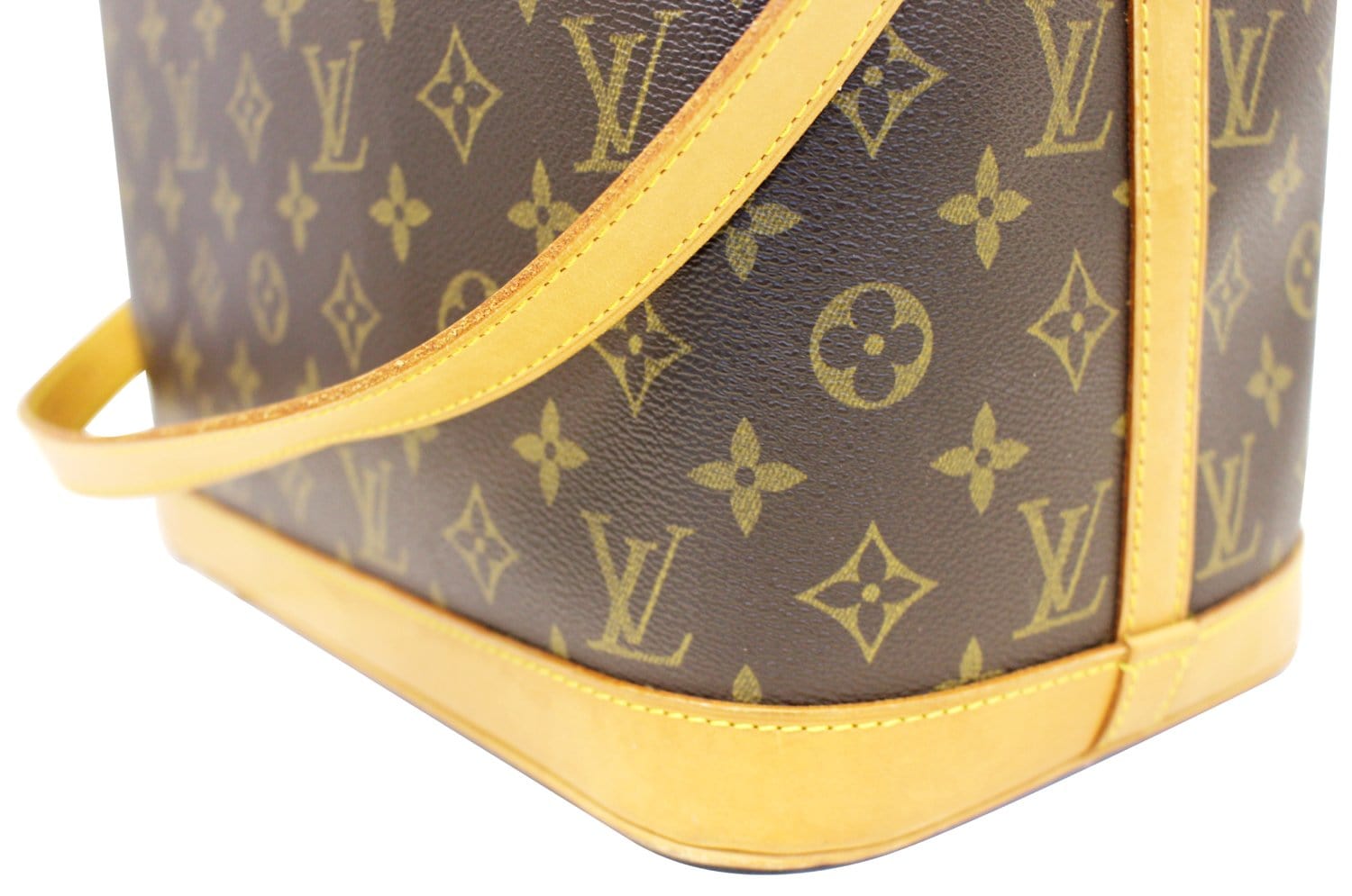 Authenticated Used LOUIS VUITTON Louis Vuitton Monogram Amfar Three Vanity  Star Sharon Stone Shoulder Bag M47275