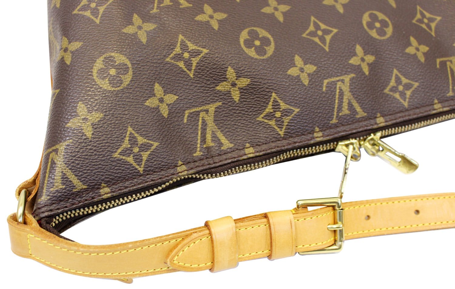 Amfar Sharon Stone Monogram (PL3) – Keeks Designer Handbags