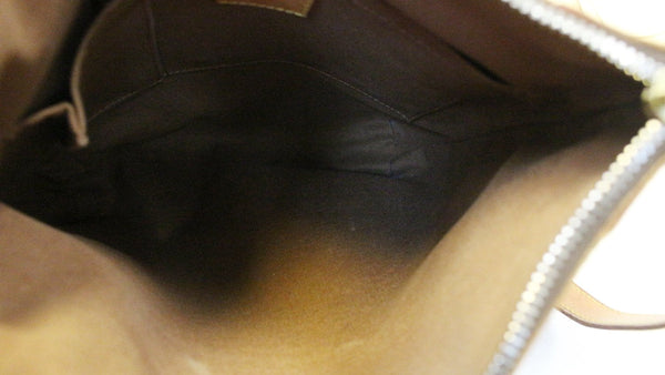 LOUIS VUITTON Monogram Canavas Sac Cabourg Duffle Bag