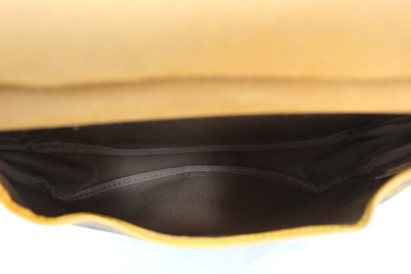 LOUIS VUITTON Monogram Canvas Saumur 30 Messenger Bag