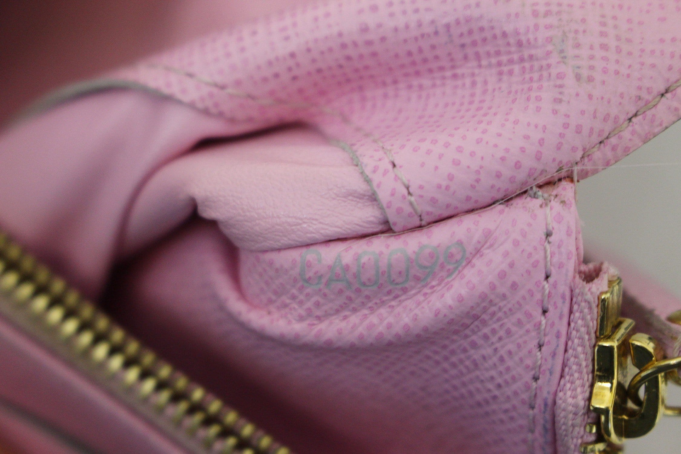 Louis Vuitton Multicolor Insolite Wallet Eglantine 93322