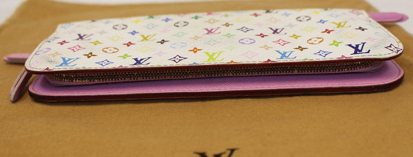 LOUIS VUITTON Multicolor Portefeuille Insolite Wallet