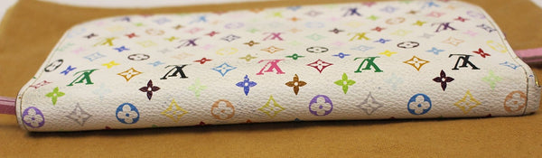 LOUIS VUITTON Multicolor Portefeuille Insolite Wallet