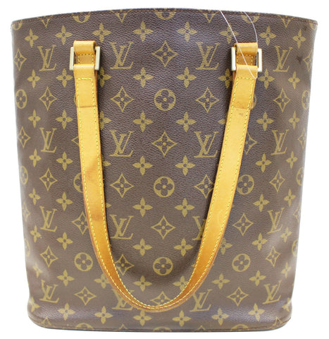 LOUIS VUITTON Monogram Canvas Vavin GM Tote Bag