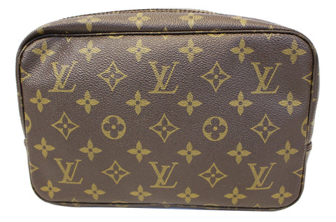 LOUIS VUITTON Monogram Trousse Toilette 23 Pouch
