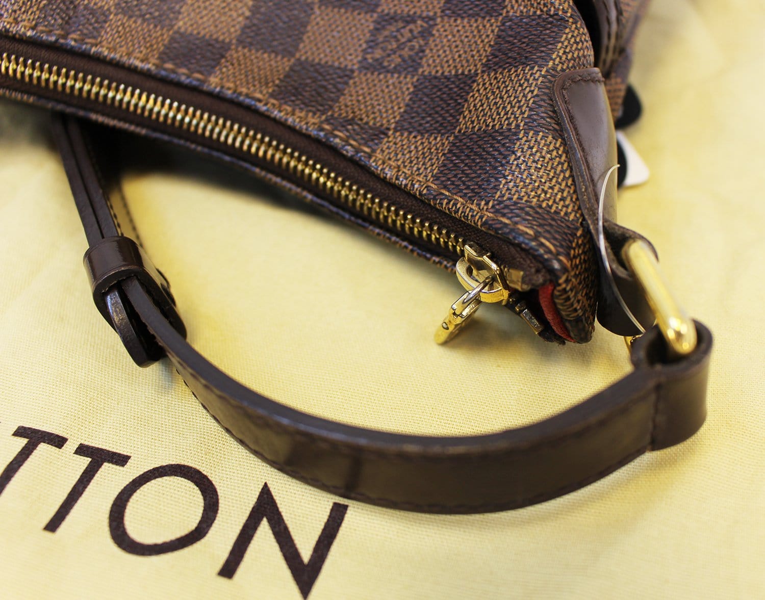 Louis Vuitton Bloomsbury – The Brand Collector