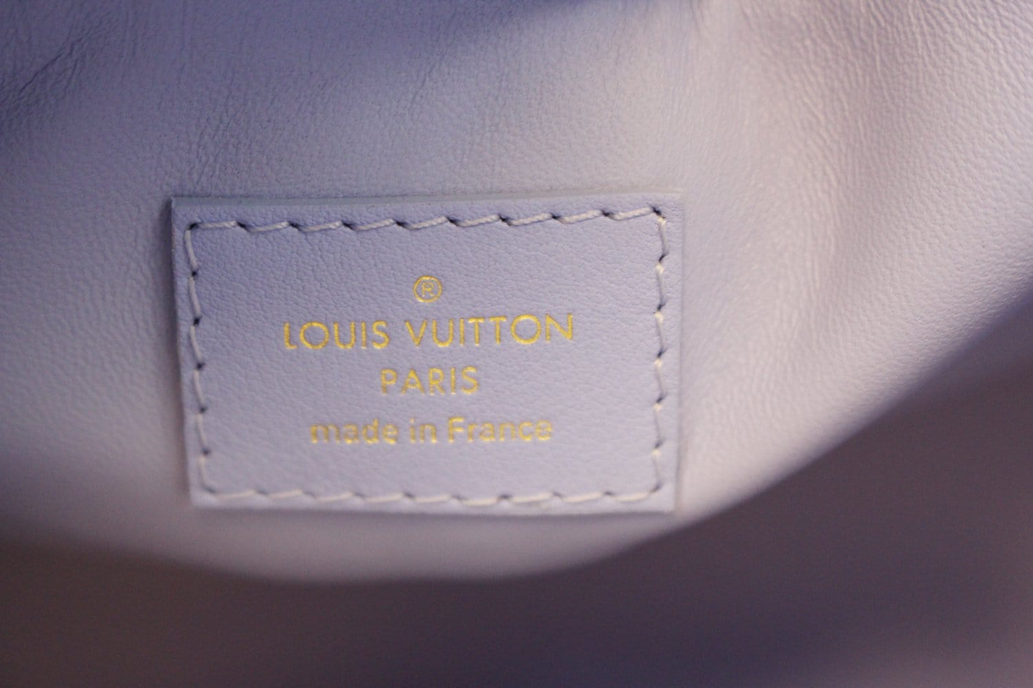 Louis Vuitton Multicolor Leather Montaigne MM Van Gogh Bag Louis