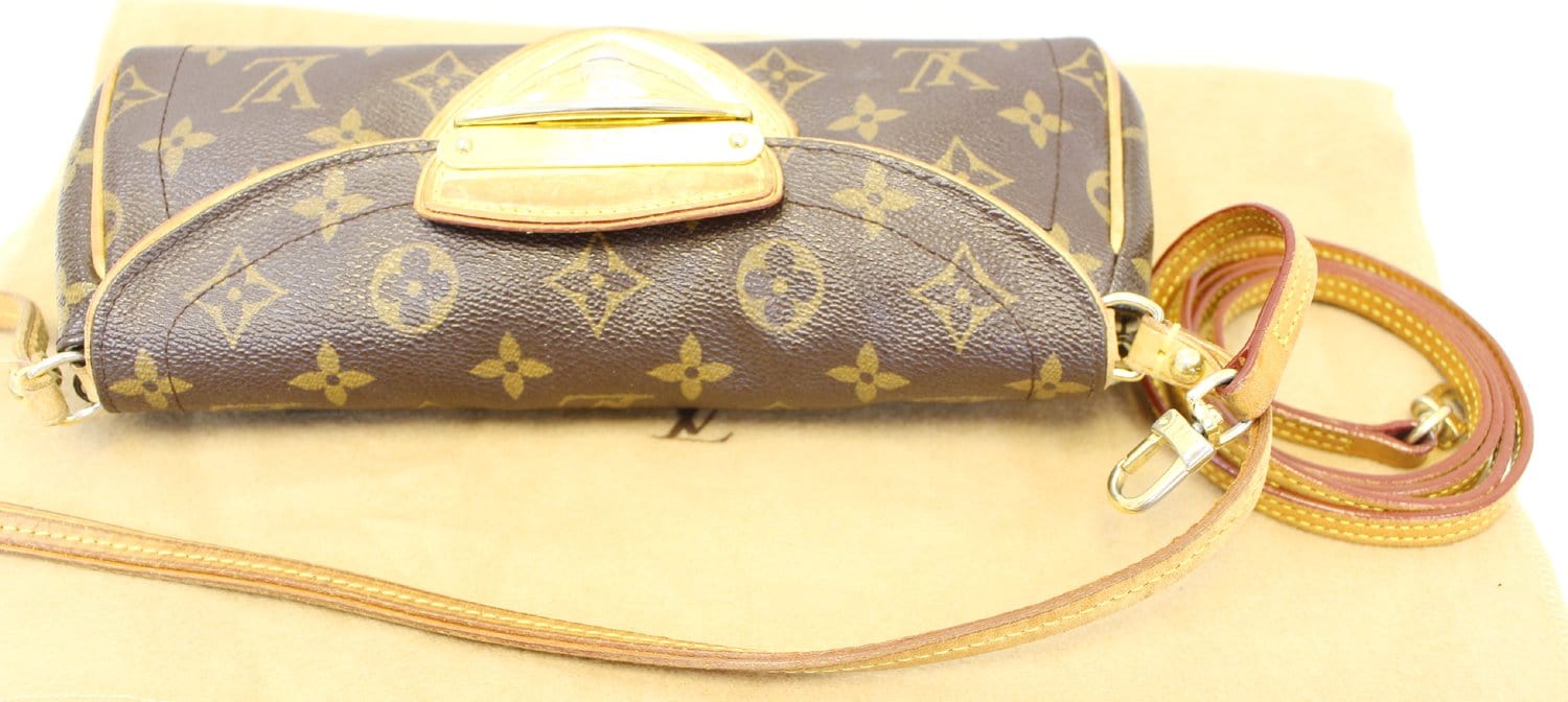 AUTHENTIC Louis Vuitton Beverly Clutch Monogram PREOWNED – Jj's