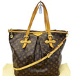 LOUIS VUITTON Palermo GM Monogram Canvas Tote Shoulder Bag
