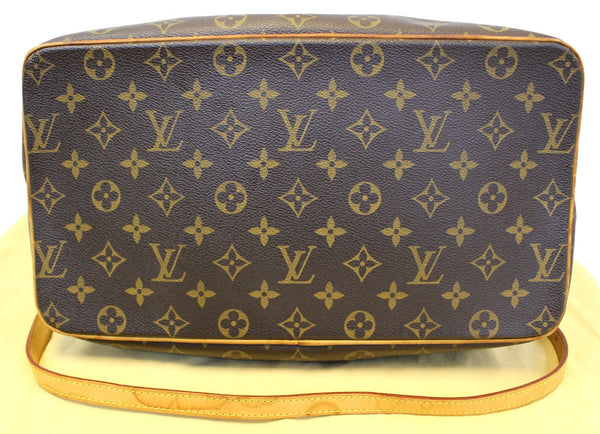 LOUIS VUITTON Palermo GM Monogram Canvas Tote Shoulder Bag