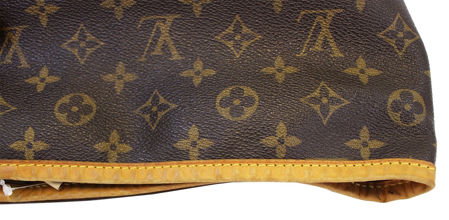 Louis Vuitton, Bags, Authentic Louis Vuitton Replacement Pocket Zipper  Heat Stamp Delightful Mm Bag
