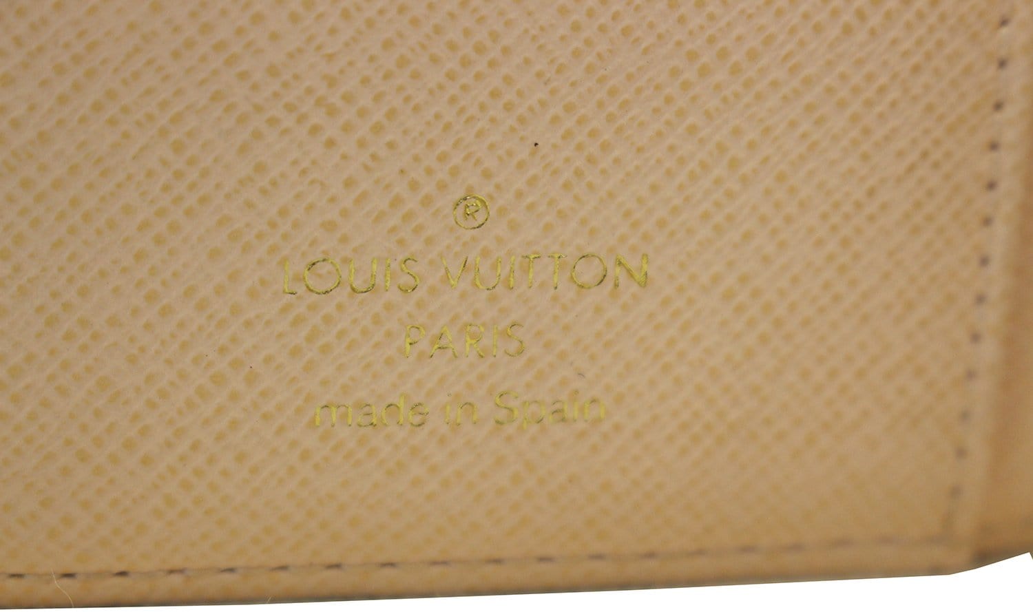 Louis Vuitton Agenda Koala PM Unisex Notebook Cover R21012 Monogram Brown