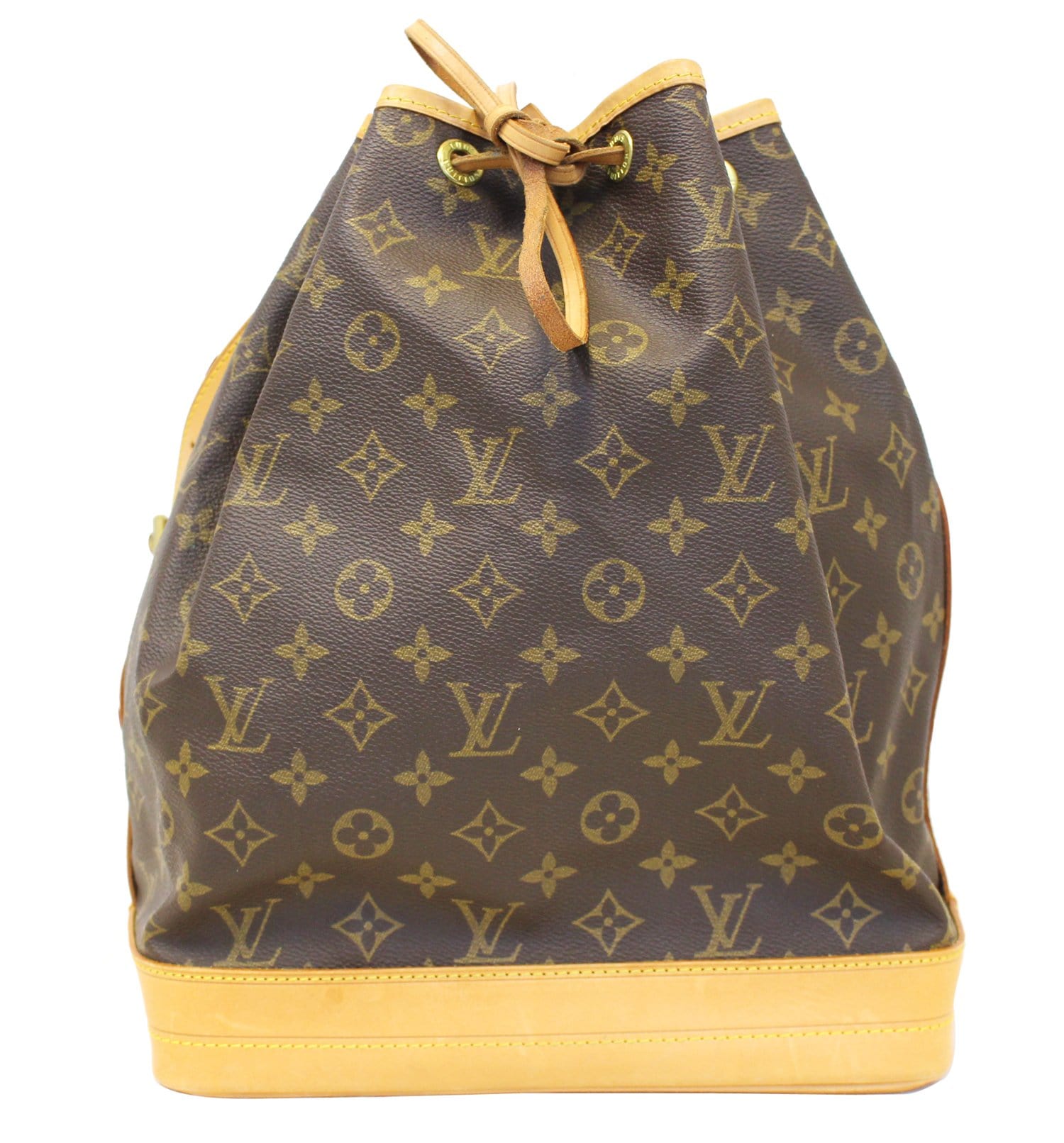 Louis Vuitton Vintage Monogram Canvas Noe Shoulder Bag (SHF-r4bng2) – LuxeDH