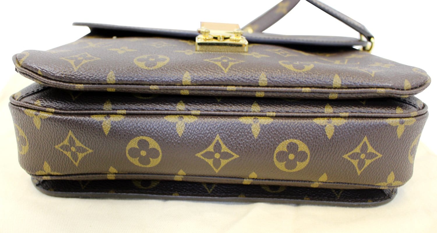 Louis Vuitton Fornasetti Pochette Metis Cameo heads Crossbody bag