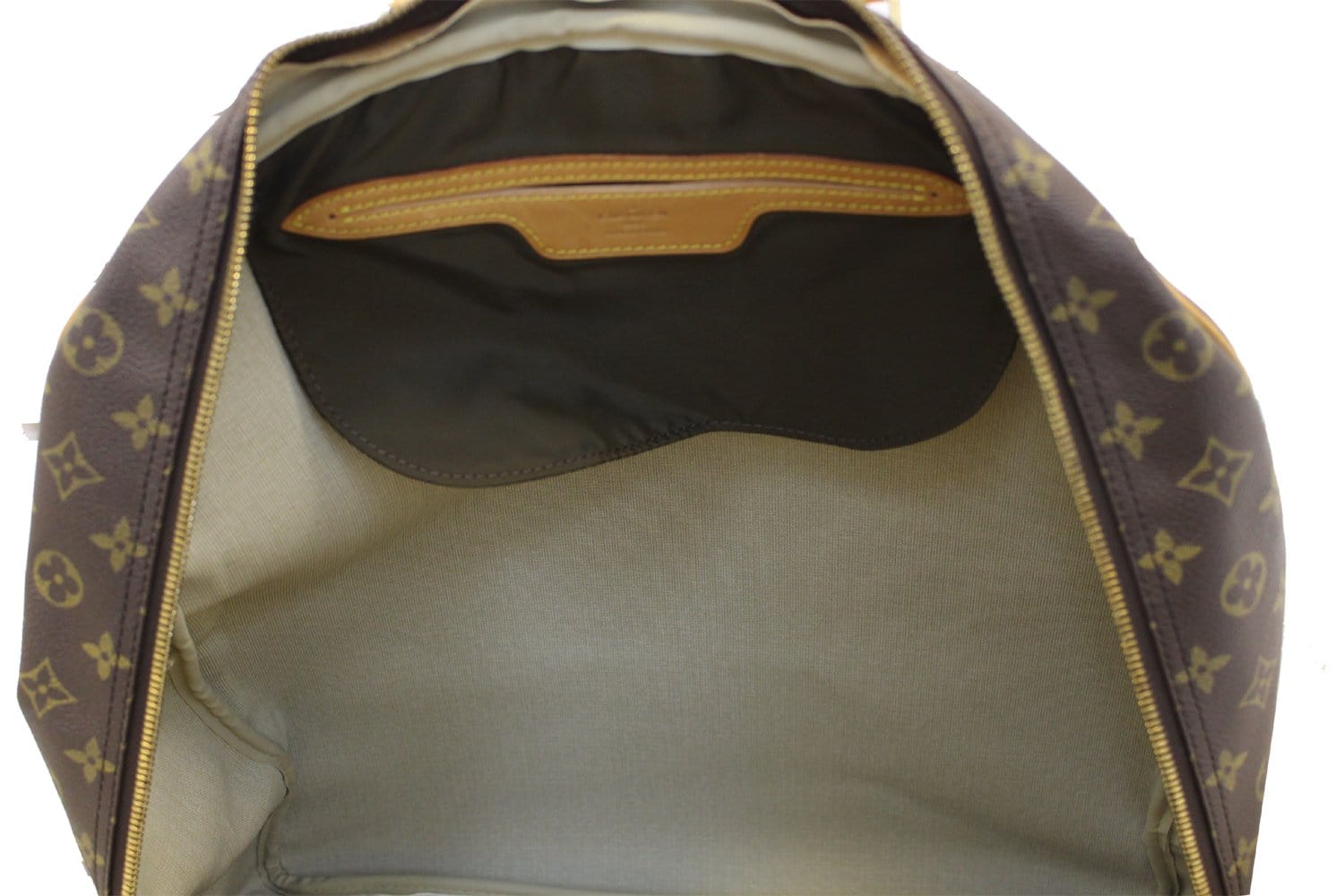 Louis Vuitton Monogram Evasion Evazion Boston Bag Handbag Sports
