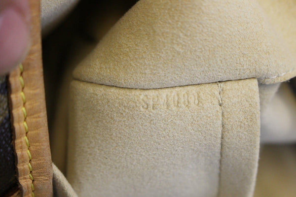 LOUIS VUITTON Galliera GM Monogram Canvas Shoulder Bag