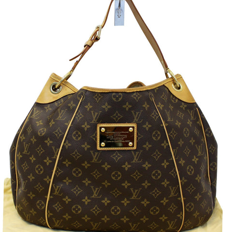 LOUIS VUITTON Galliera GM Monogram Canvas Shoulder Bag